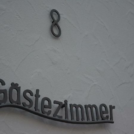 Gaestezimmer Fuchs Ramsthal Exterior photo