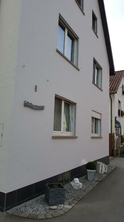 Gaestezimmer Fuchs Ramsthal Exterior photo