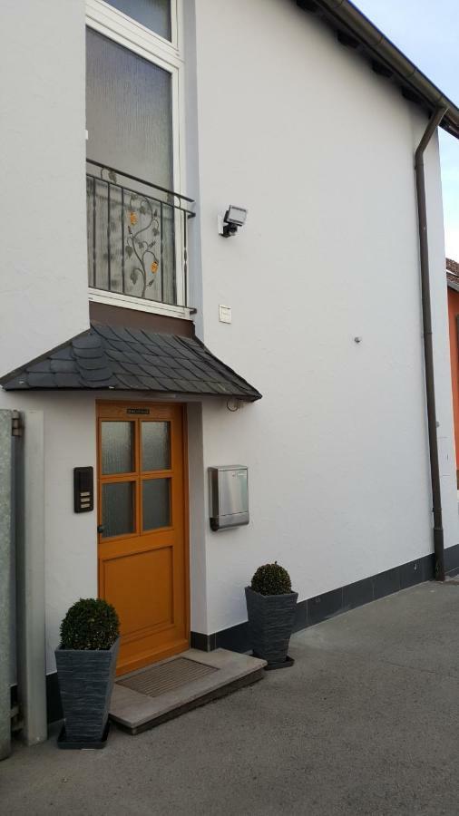 Gaestezimmer Fuchs Ramsthal Exterior photo